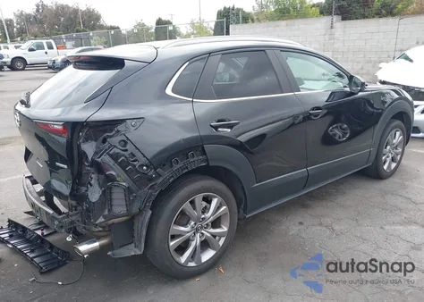 2022 Mazda Cx-30 Select z USA, uszkodzony, nr VIN 3MVDMBBL3NM450852